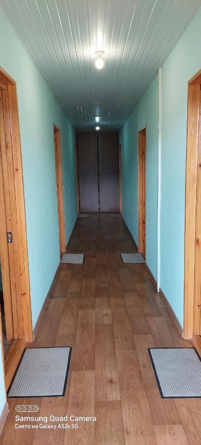 Guest House Tsasne Omalo Exterior foto