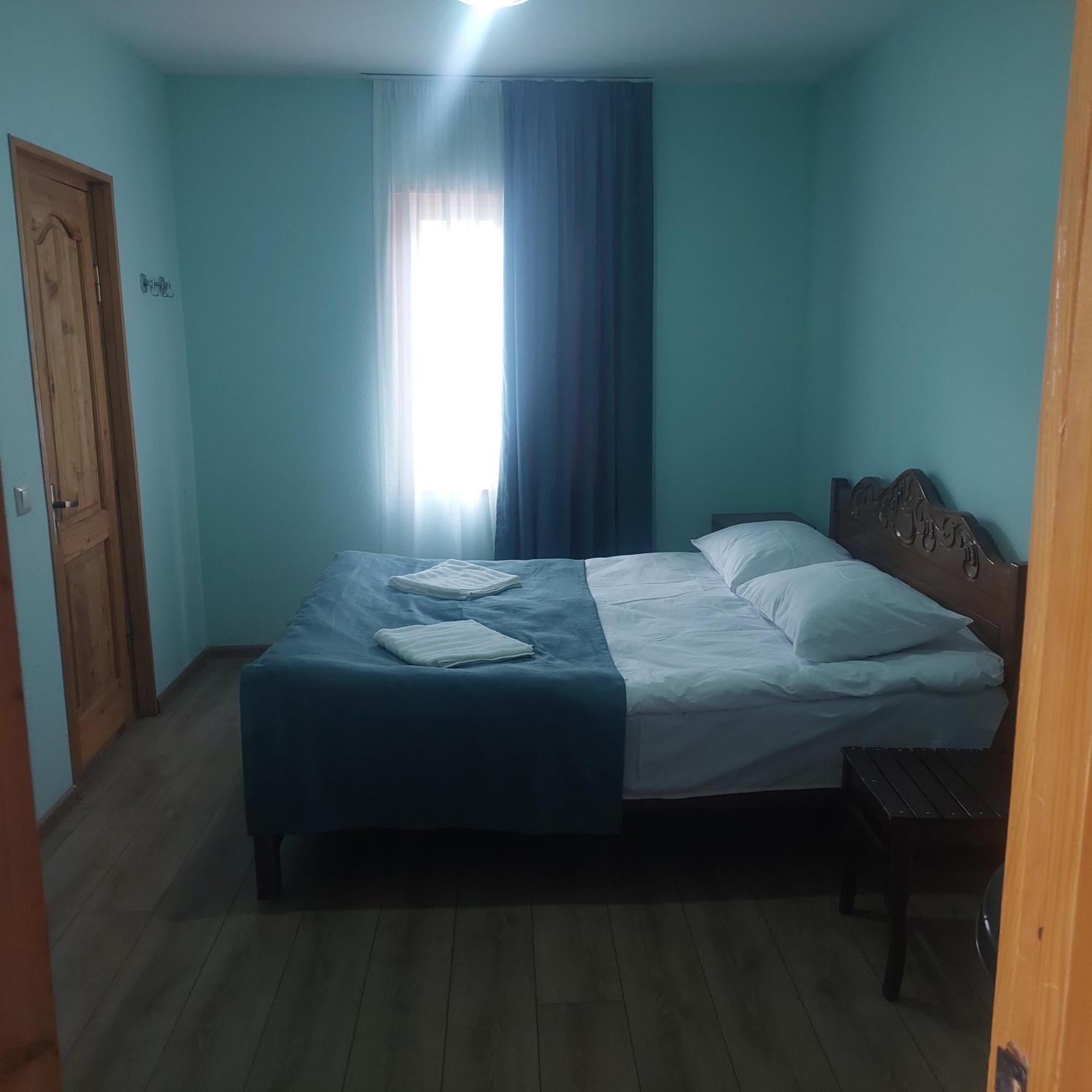 Guest House Tsasne Omalo Exterior foto