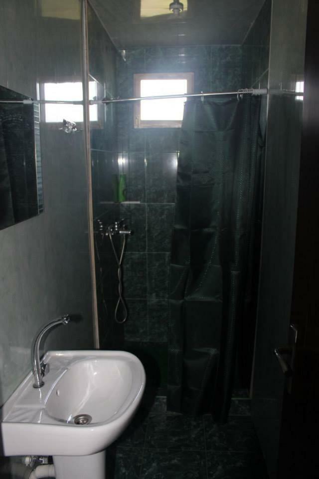 Guest House Tsasne Omalo Exterior foto