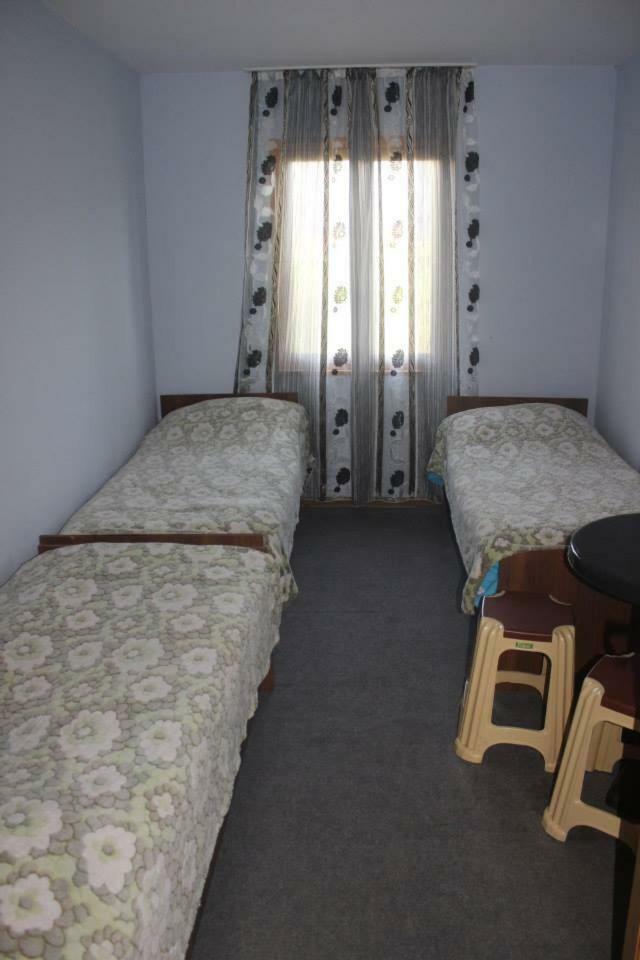 Guest House Tsasne Omalo Exterior foto